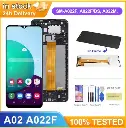 Samsung Galaxy A02 Lcd Display A02 A022 A022F A022M