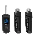 XLR Wireless Mic Adapter for Dynamic Microphone