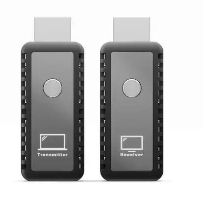 Wireless HDMI Transmitter and Receiver