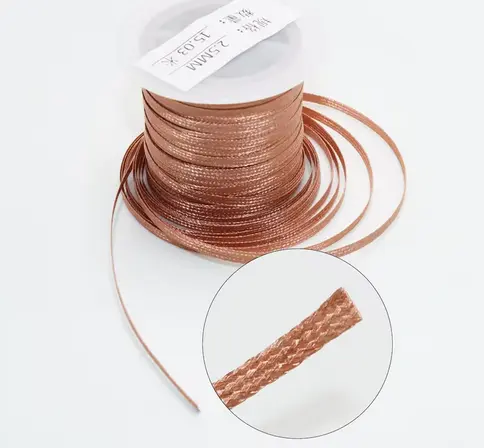 Soldering Wick (Braid)