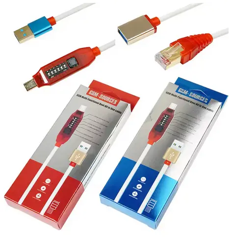 All in One Multifunction Boot Cable edl cable Umf Cable