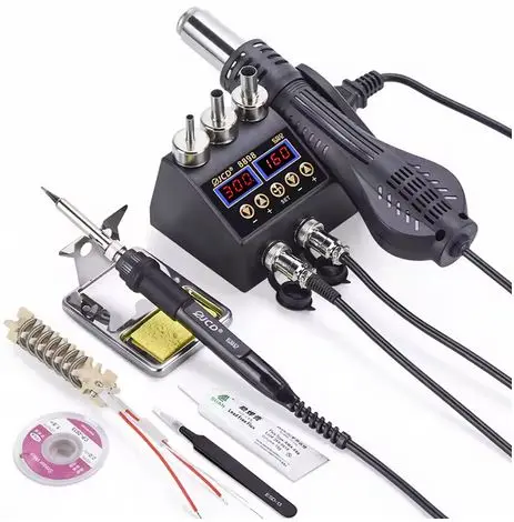 JCD Soldering Station